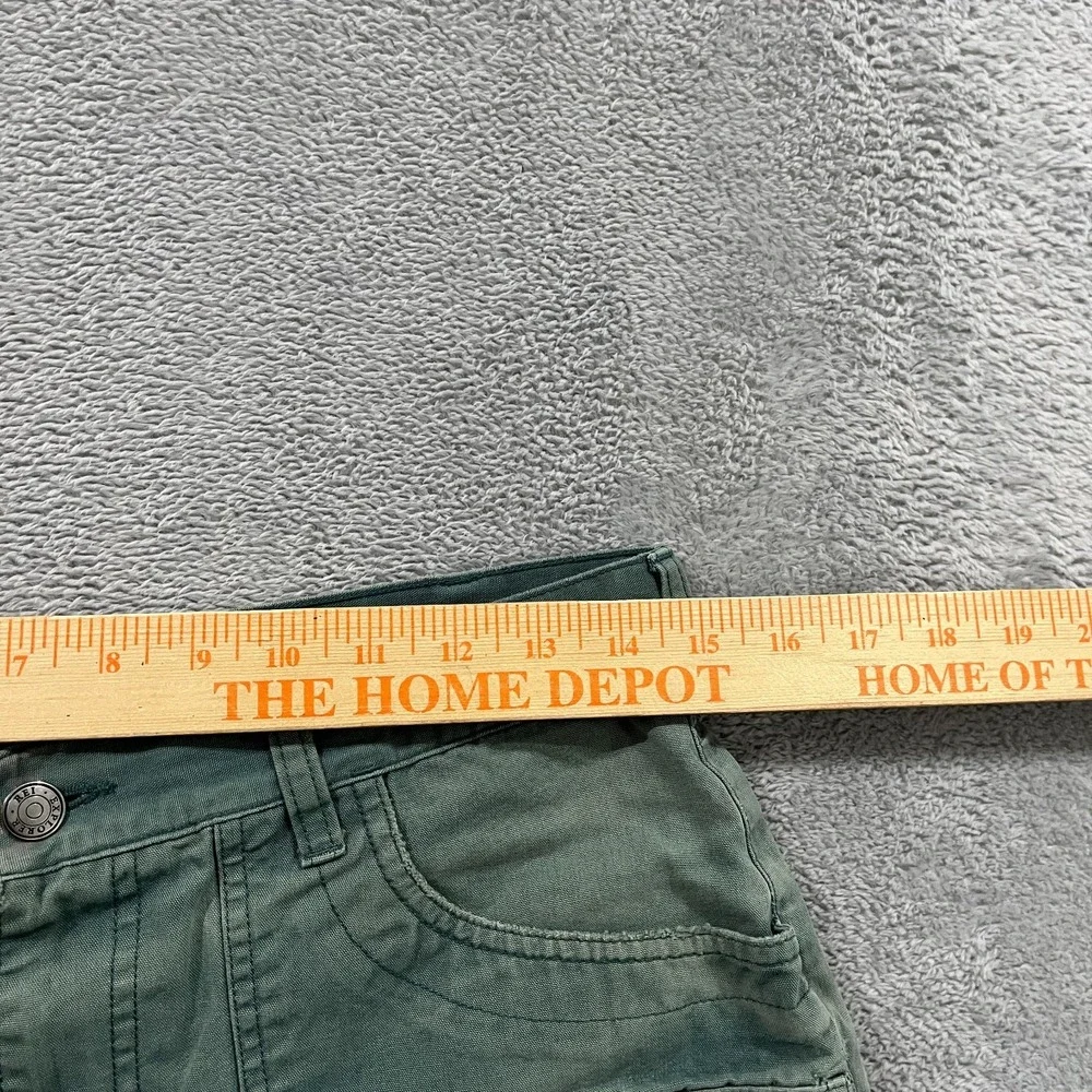 Vintage REI‎ Shorts Men 31 (fit 29)  Outdoor Flapped Cargo Hiking 90s Goprcore